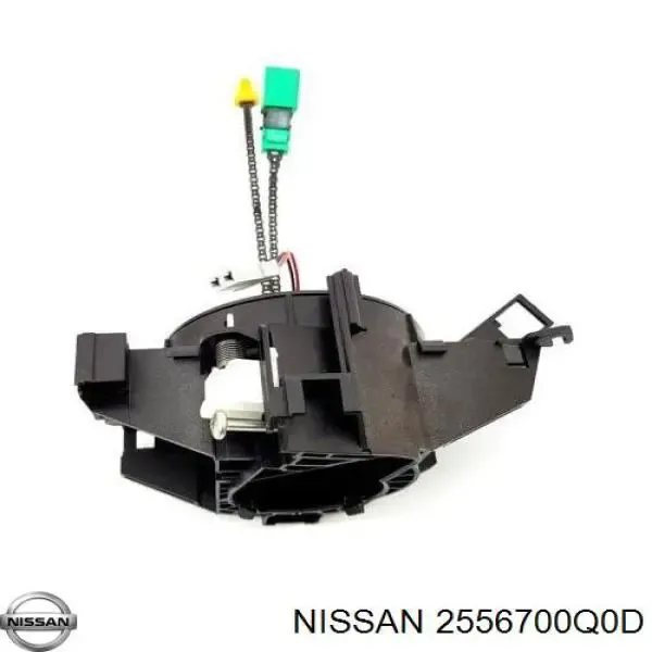 Шлейф керма TQ10473 Tqparts