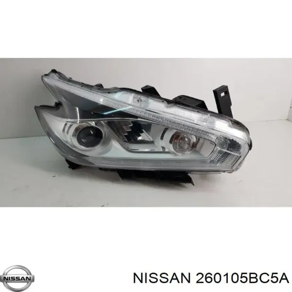 Фара права 260105BC5A Nissan/Infiniti