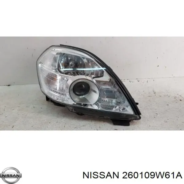Фара права Nissan Teana J31
