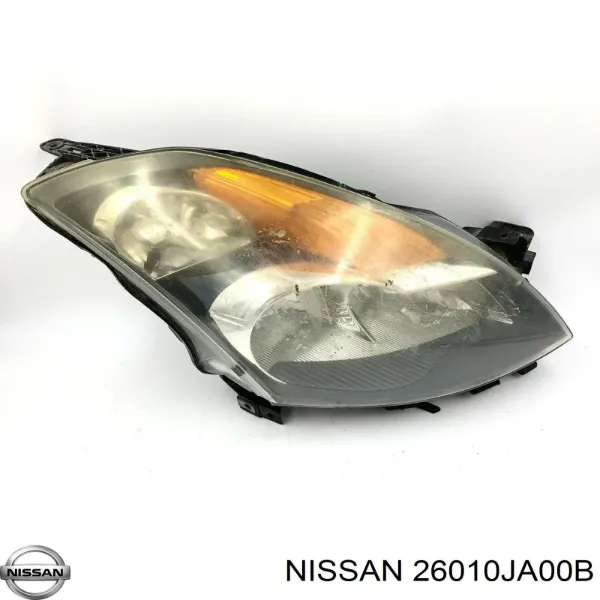 Фара права 26010JA00B Nissan/Infiniti