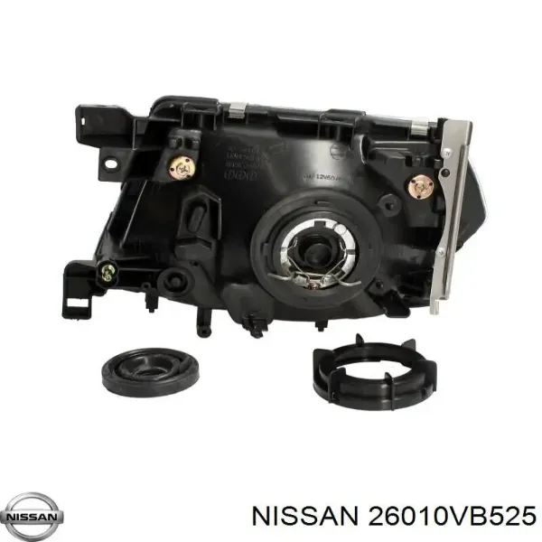 Фара права 26010VB525 Nissan/Infiniti
