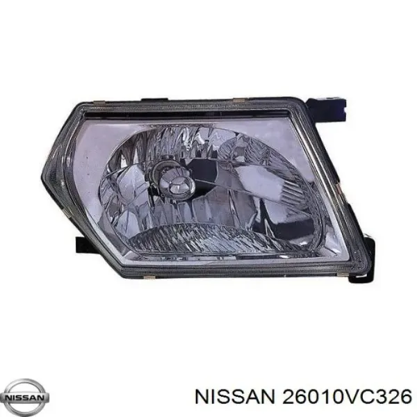 Фара права 26010VC326 Nissan/Infiniti