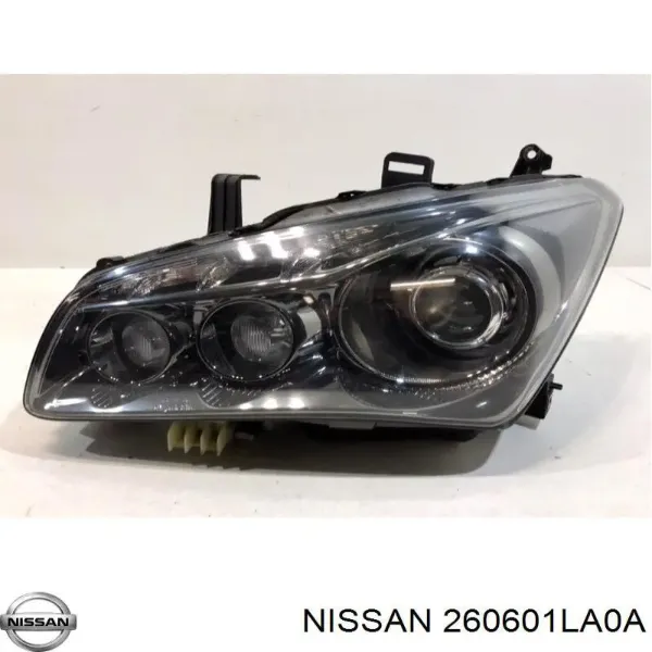 Фара ліва 260601LA1B Nissan/Infiniti