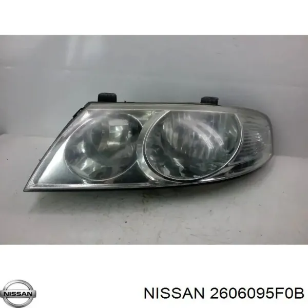 Купити Фара ліва Nissan Almera CLASSIC B10RS