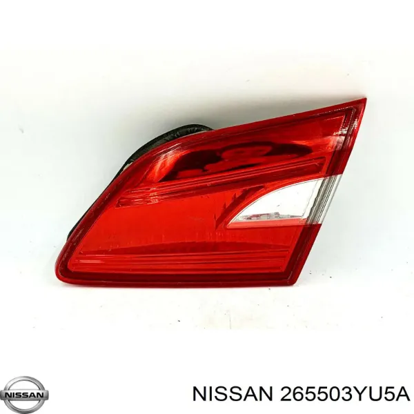  265503YU5A Nissan/Infiniti