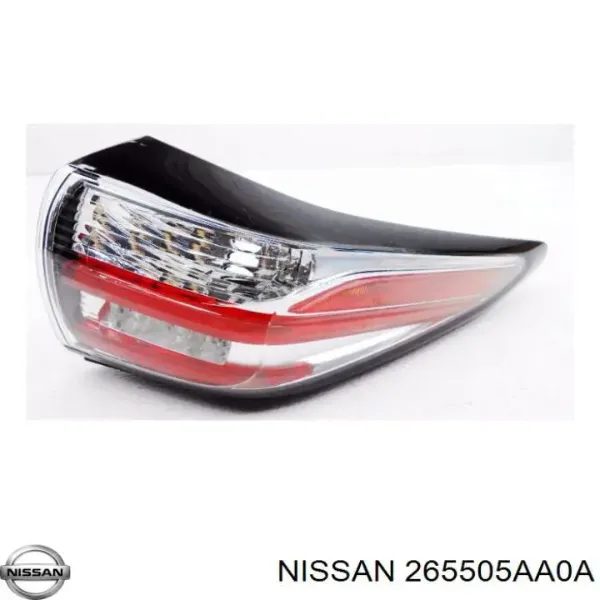  265505AA0A Nissan/Infiniti
