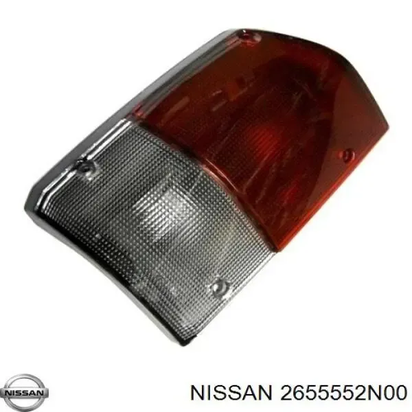Лівий стоп 2655552N00 Nissan/Infiniti