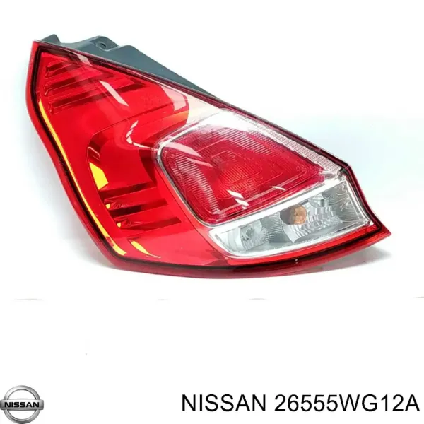  26555WG12A Nissan/Infiniti