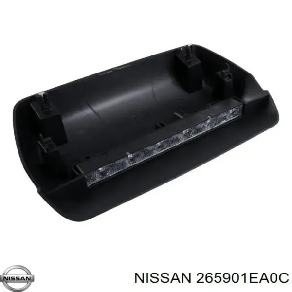  265901EA0C Nissan/Infiniti