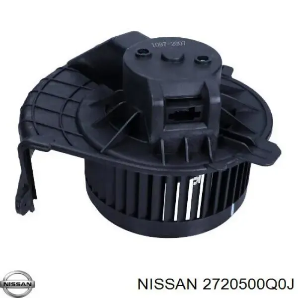 Вентилятора пічки 2720500Q0J Nissan/Infiniti