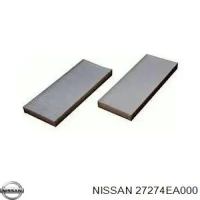 Фільтр салону 27274EA000 Nissan/Infiniti