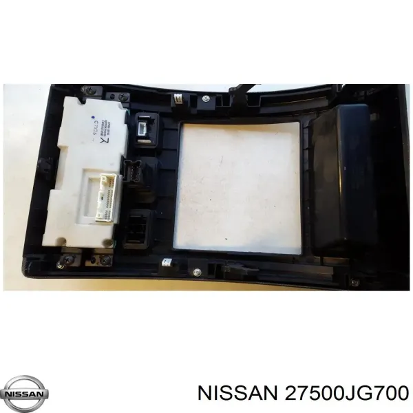  27500JG700 Nissan/Infiniti