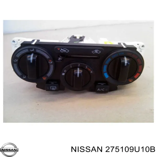  275109U10B Nissan/Infiniti