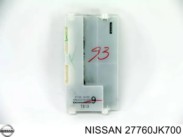  27760JK700 Nissan/Infiniti