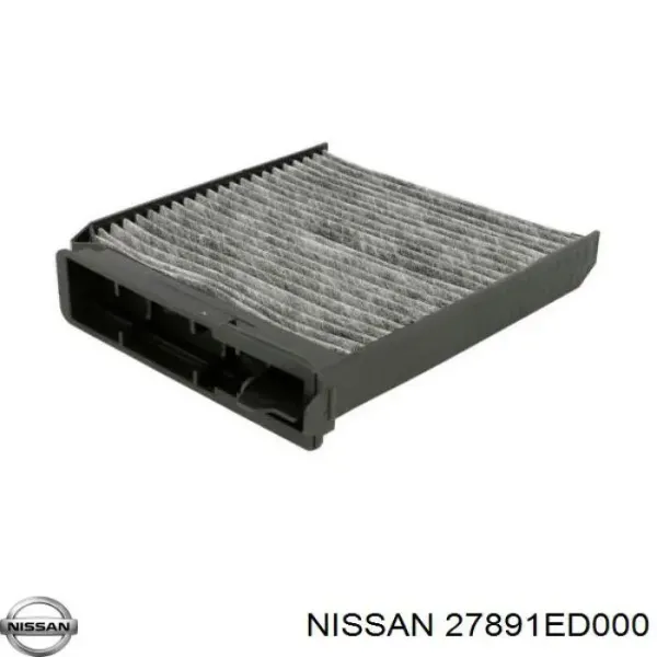 Фільтр салону 27891ED000 Nissan/Infiniti