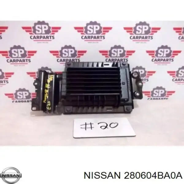  280604BA0A Nissan/Infiniti