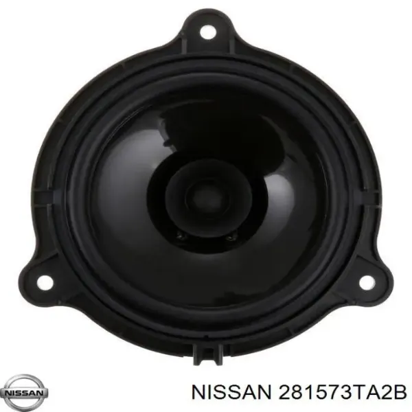 281573TA2B Nissan/Infiniti