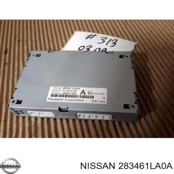  283461LA0A Nissan/Infiniti