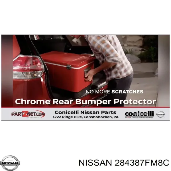  284387FM8C Nissan/Infiniti