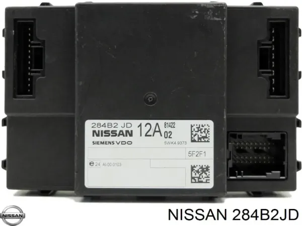  284B2JD Nissan/Infiniti