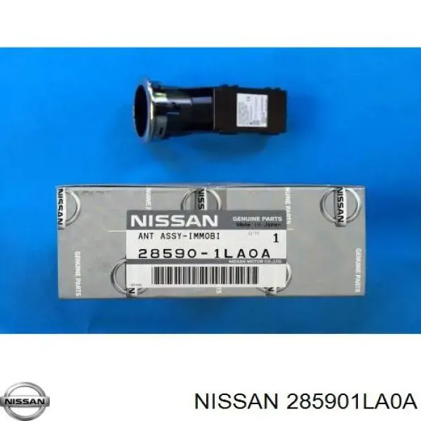 Антена/кільце имобілайзера 285901LA0A Nissan/Infiniti