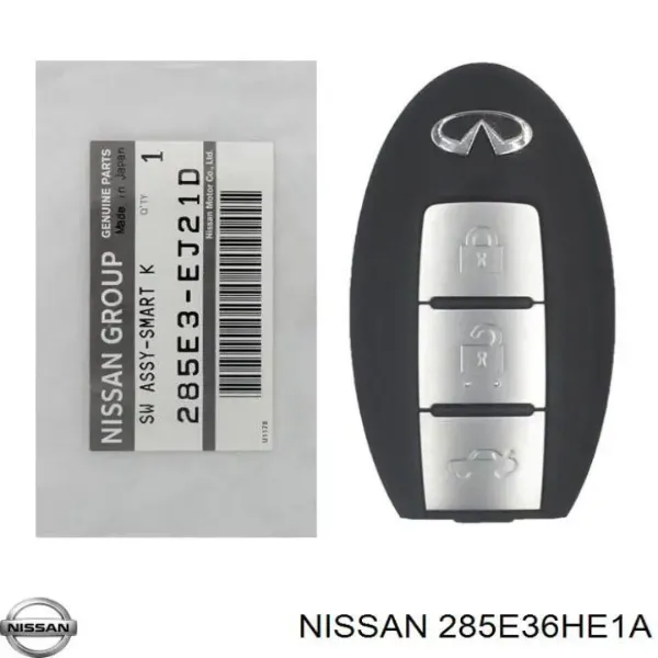  285E36HE1A Nissan/Infiniti