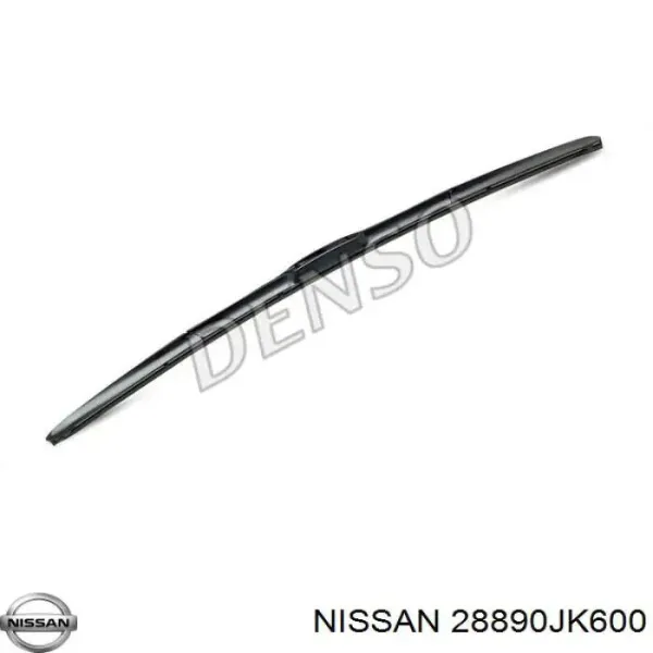 Щітка-двірник лобового скла, водійська 28890JK600 Nissan/Infiniti