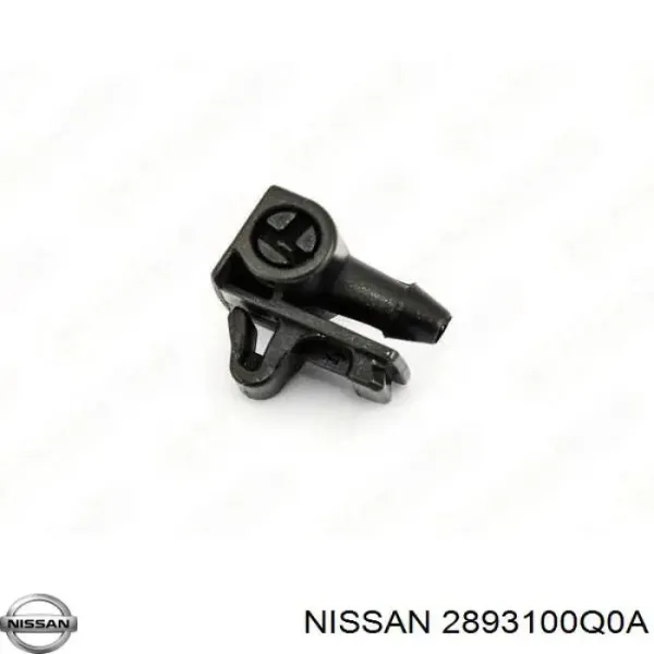  2893100Q0A Nissan/Infiniti