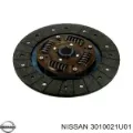 Диск зчеплення Nissan Maxima A33