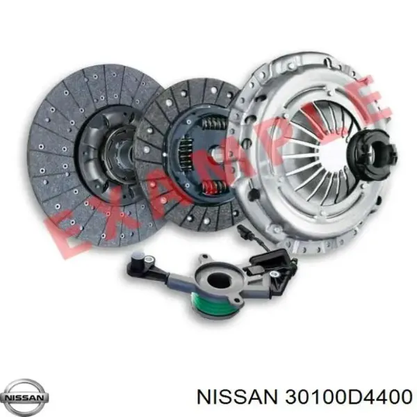  30100D4400 Nissan/Infiniti