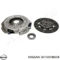 Диск зчеплення NISSAN 30100VB005