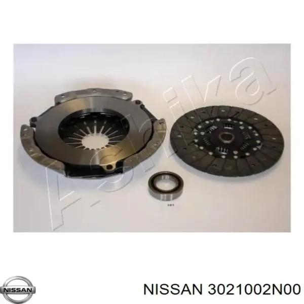 Корзина зчеплення 3021002N00 Nissan/Infiniti