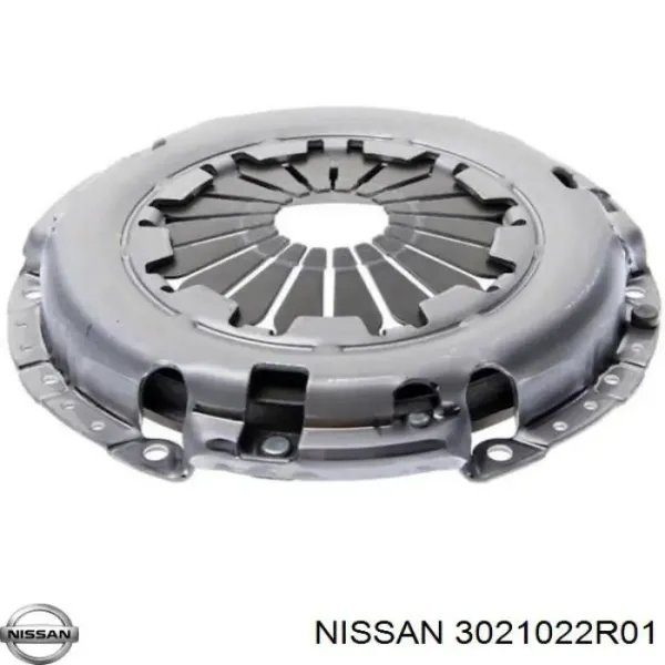  Корзина зчеплення Nissan Sunny 3