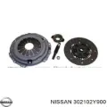 Корзина зчеплення NISSAN 302102Y900