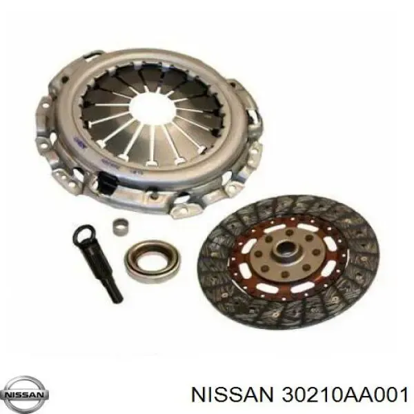 Корзина зчеплення 30210AA001 Nissan/Infiniti