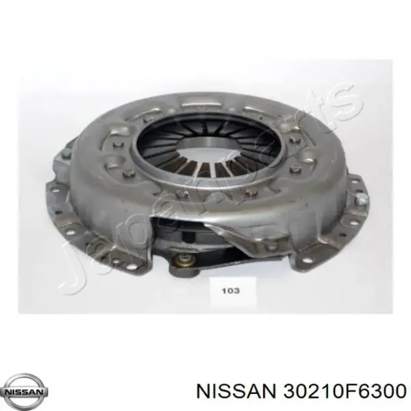 Корзина зчеплення 30210F6300 Nissan/Infiniti