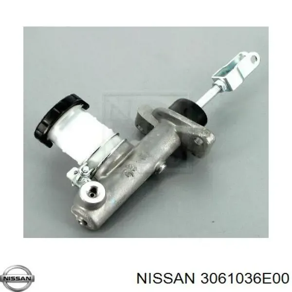 Головний циліндр зчеплення 3061013E00 Nissan/Infiniti