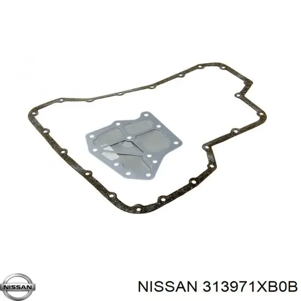 Прокладка масляного насосу АКПП 313971XB0B Nissan/Infiniti