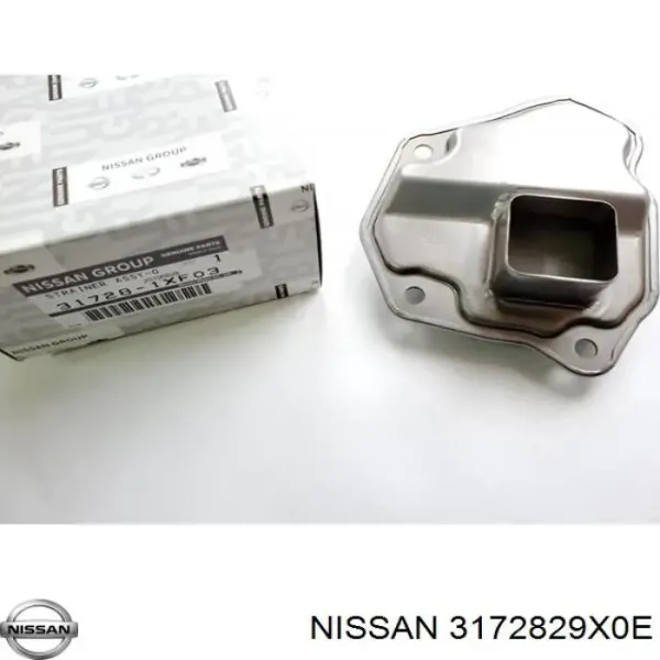 3172829X0E Nissan/Infiniti фільтр акпп - купити онлайн в Україні