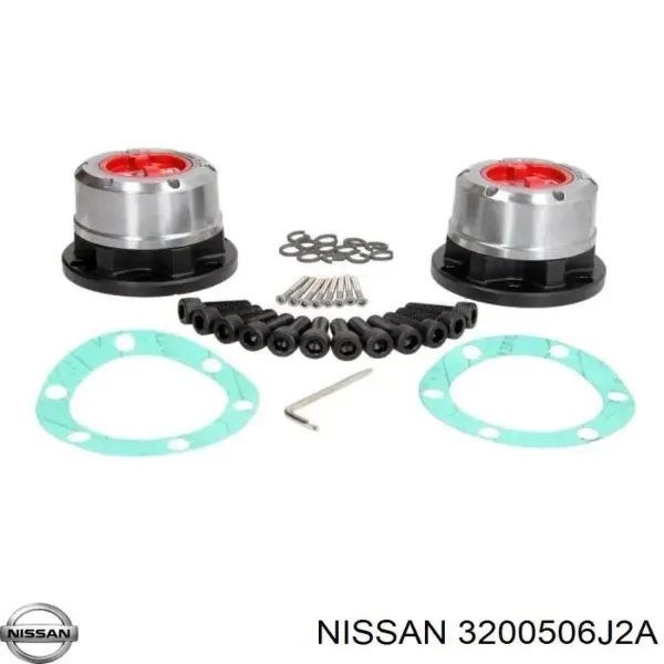  3200506J2A Nissan/Infiniti