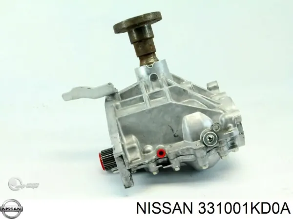  331001KD0A Nissan/Infiniti
