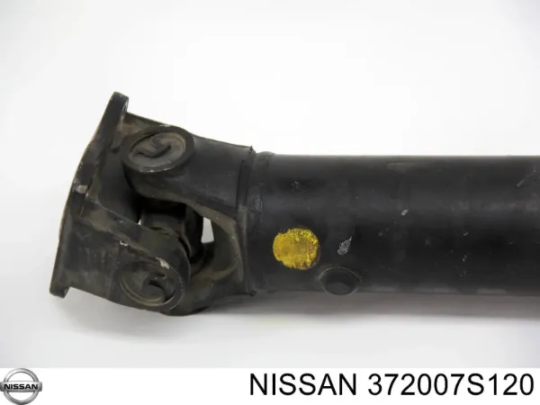 Кардан передній 372007S120 Nissan/Infiniti