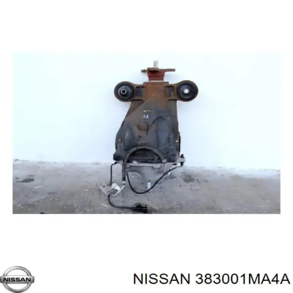  383001MA4A Nissan/Infiniti