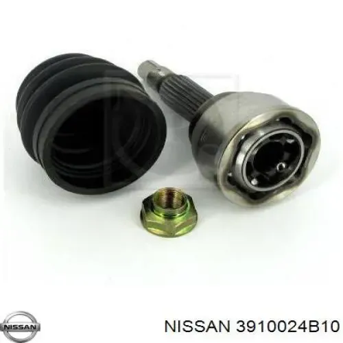 ШРУС зовнішній передній 3910024B10 Nissan/Infiniti