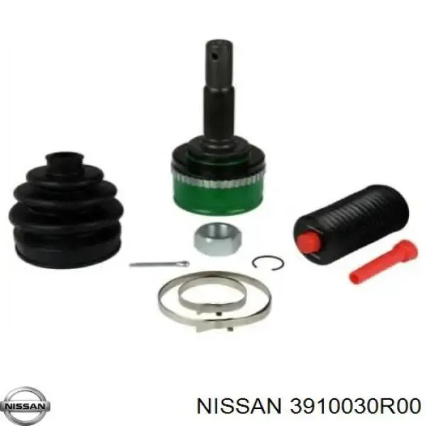 ШРУС зовнішній передній 3910030R00 Nissan/Infiniti