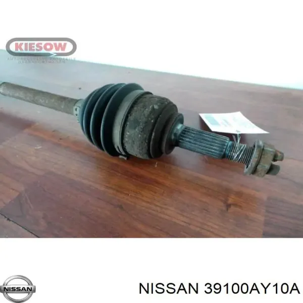 Піввісь права 39100AY10A Nissan/Infiniti