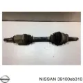 Піввісь (привід) передня Nissan Pathfinder R51M