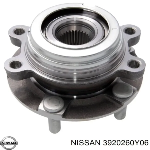 Привід передній правий на Nissan Sunny III N14