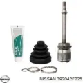 ШРУС внутрішній правий NISSAN 392042F225