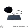 Пильник ШРУСа зовнішній NISSAN 39241BM727